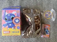 MARVEL Stitch Cosbi Collection Rocket