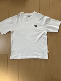 Naptime】フェイクレイヤードTシャツ ホワイト【美品】 - メルカリ