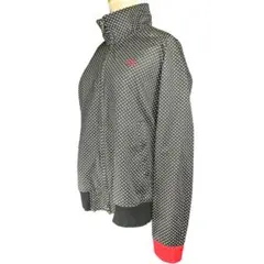フレッドペリー ドット柄トラックジャケット Mのサムネイル