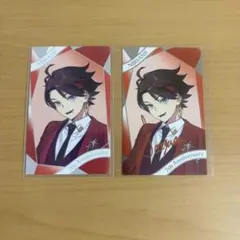にじさんじ 三枝明那 7thAnniversary チェキ風カード レア
