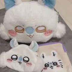 ちいかわ モモンガセット