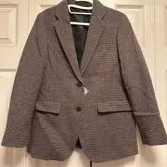 ツイードジャケット テーラードジャケット