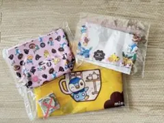 ミスタードーナツ ポケモン コラボグッズセットのサムネイル
