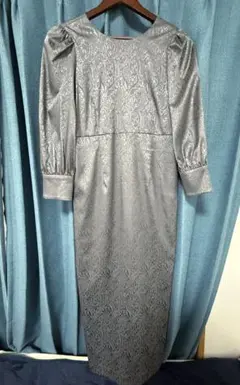 ユナイテッドアローズ　フォーマルワンピース　フリーサイズ　結婚式　オケージョン