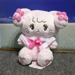 mikko ぬいぐるみ おめかし ポンチョ - メルカリ