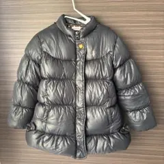 ミキハウス ダウン 110