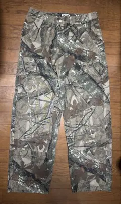 リアルツリー パンツ