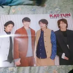 KAT-TUN&NEWS&嵐ポスター