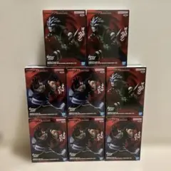NARUTO フィギュア　　はたけカカシ＆うちはオビト