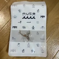 muta MARINE ウサギモチーフ ネックレス ゴールドカラー - メルカリ