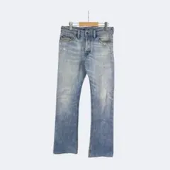 ブーツカットデニム デニム