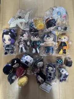 バラ売り可 ヒロアカ ぽてコロマスコット ててコレ ぬいぐるみ 相澤消 