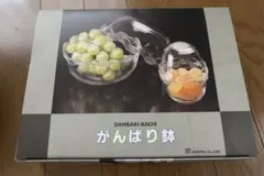 ADERIA GLASS がんばり鉢 ガラスボウル 5個セットのサムネイル