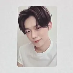 TXT summer together フォトカード　ヨンジュン