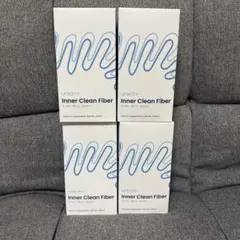 ユニシティ インナー クリーン ファイバー 400ml 3箱+1箱 - メルカリ