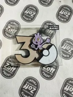 30th マグネット ギルガルド 中国ポケモンセンター限定 - メルカリ