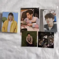 SEVENTEEN ウォヌ まとめ売り トレカ