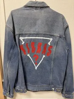 GUESS x BALVIN デニムジャケット S/P