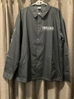 TRIPLE AXE コーチジャケット XLサイズ