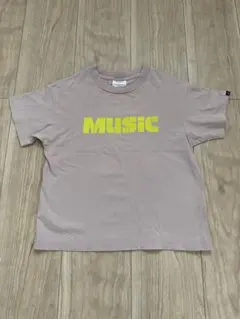 GROOVY COLORS MUSIC Tシャツ 100cmのサムネイル