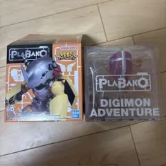 プラバコ デジモン ホーリーエンジェモン クリアver - メルカリ