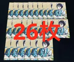 ツアマス　桜庭薫　ねこみみ（白）　26枚セット