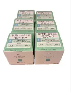 pdc Pure Natural Premium 美容液クリーム 6個セットのサムネイル