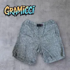 GRAMICCI グラミチ グレー ショートパンツ 短パン