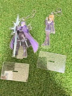 FGO オフェリア＆シグルド　アクスタ