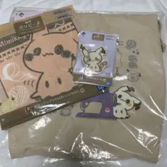 ポケピース　一番くじ　PEACEなおさいひほうのひととき　E賞G H賞