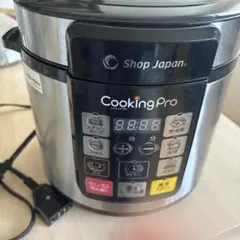 Shop Japan Cooking Pro 電気圧力鍋 本体のサムネイル