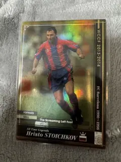 コリンシアン・プラチナム【フリスト・ストイチコフ＊バルセロナ/ホーム】50体限定 コリンシアン・プラチナム【フリスト・ストイチコフ＊バルセロナ