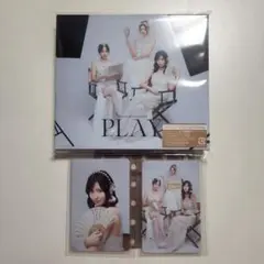TWICE ／ PLAY(ONCEJAPAN限定盤)