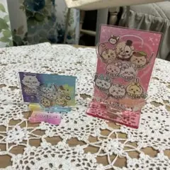 マジカルちいかわ　アクリルスタンド　2個セット