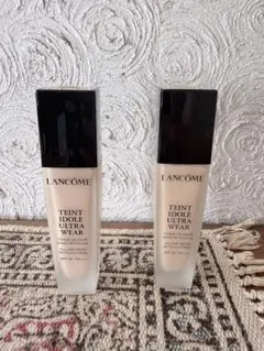 LANCOMEリキッドファンデーションのサムネイル