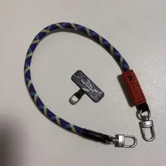 Topologie 8.0mm Wrist Strapストラップ　アダプター付き
