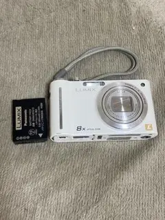 Panasonic LUMIX コンパクトデジタルカメラ 本体