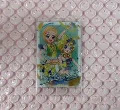 アイカツ プリパラ ウエハースカード
