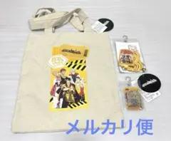 ParadoxLive★アクリルキーホルダー&フォンタブ&トートバッグ　悪漢奴等