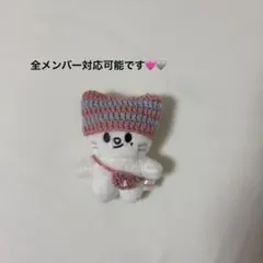 straykids skzoo 10cm ぬい服　ジニレット DOIT