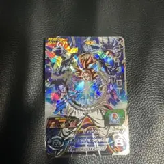 スーパードラゴンボールヒーローズ ゴジータGT MM6-sec3のサムネイル