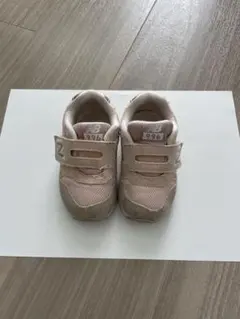 New Balance 996 ベビーシューズ ピンク