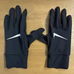 NIKE ランニンググローブ 手袋 ブラックのサムネイル