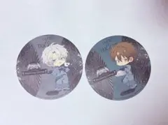 【アイナナ】 アニカフェ　コースター　楽　龍之介
