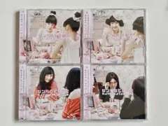 AKB48 渡辺麻友 シンクロときめき 通常盤+初回生産限定盤 4種コンプ