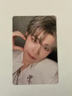 ZEROBASEONE テレ タワレコ 白衣装 ラキドロ ICONIK トレカ