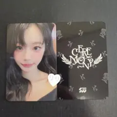 QWER チョダン CEREMONY weverse セルフィー トレカ A - メルカリ