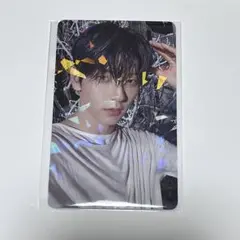 TXT スビン SANCTUARY Weverse特典トレカ ホログラム