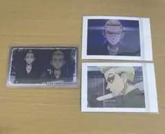 東京リベンジャーズ ぱしゃこれ コレクターズカード ViVi 稀咲鉄太 半間修二