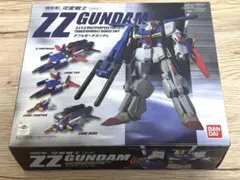 未開封 バンダイ 超合金 可変戦士 GD-60 ダブルゼータガンダムのサムネイル
